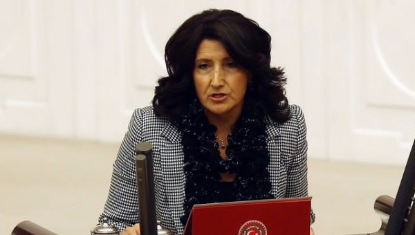 AYM HDP'li vekilin başvurusunu reddetti