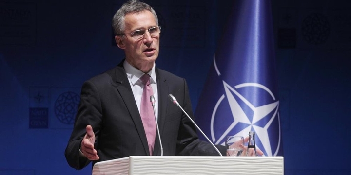 NATO şefi: ABD'nin Kudüs kararına saygı duyuyoruz