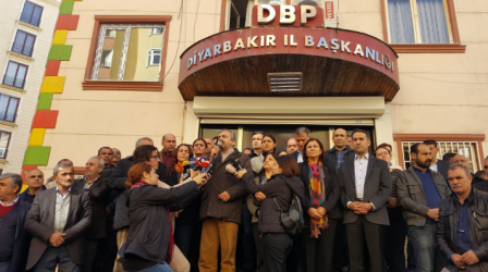 Sırrı Süreyya Önder: Diyarbakır saldırısı biz emniyetin içindeyken yapıldı