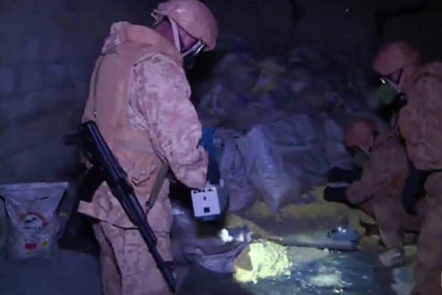 SURİYE | Halep'te önemli gelişme: Rus Ordusu hardal gazı izi buldu