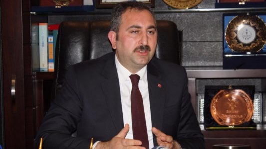AKP Genel Sekreteri: Kılıçdaroğlu milli güvenlik sorunu haline geldi