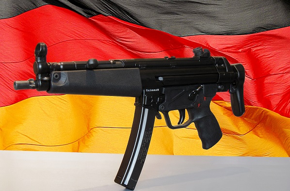 Alman silah şirketi Türkiye'ye satış yapmayacağını duyurdu