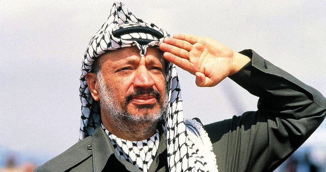 Mahmud Abbas: Arafat öldürüldü