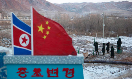 Çin'den KDHC çıkışı: BM, KDHC'nin nükleer denemelerine karşılık vermeli