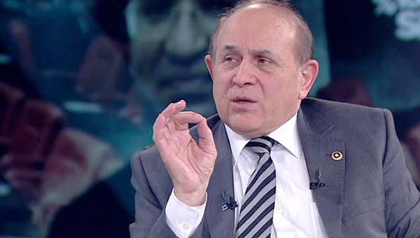 Burhan Kuzu: AKP'ye kırgınım