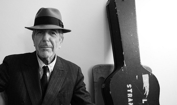 Leonard Cohen'in ölüm tarihi değişti