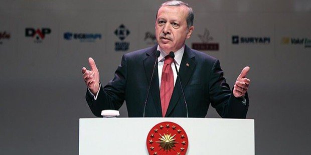 Erdoğan'ın 'kıble'ye göre diktatörlük tepkisi: Trump iyi, Esad katil