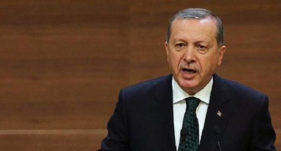 Erdoğan'a Lahey yolu iddiası: 5 bin sayfa dosya hazır