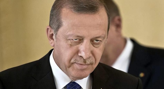 Erdoğan'ın fotoğrafıyla sınavı: O muhabiri 'kara liste'ye aldı