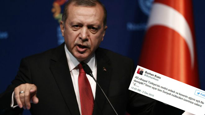 Erdoğan rol kapmaya devam ediyor: Cinsel istismar düzenlemesi özensizdi