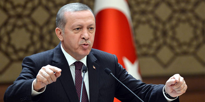 Almanya Cumhurbaşkanı'ndan Erdoğan'a: Türkiye'nin kurduğu herşeyi tehlikeye atıyor