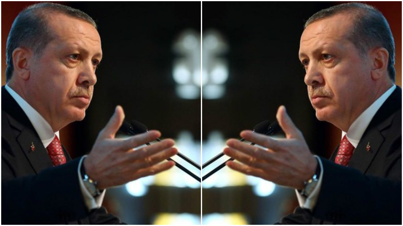 VİDEO | AKP Genel Başkanı Erdoğan'ın partisinden haberi yok: İsmail beyin adaylığını yeni öğrenmiş bulunuyorum