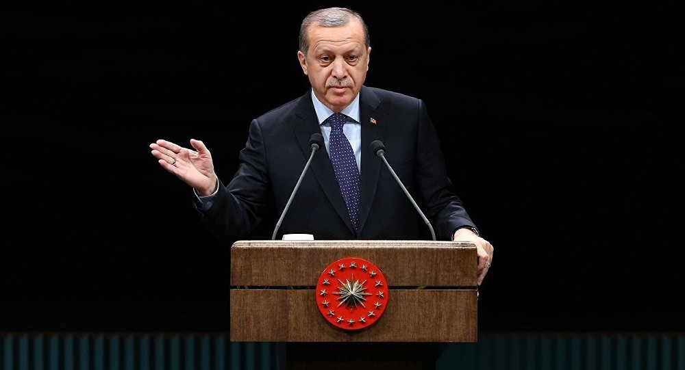 Erdoğan: Şu anda bildiklerimi anlatamayacak durumdayım