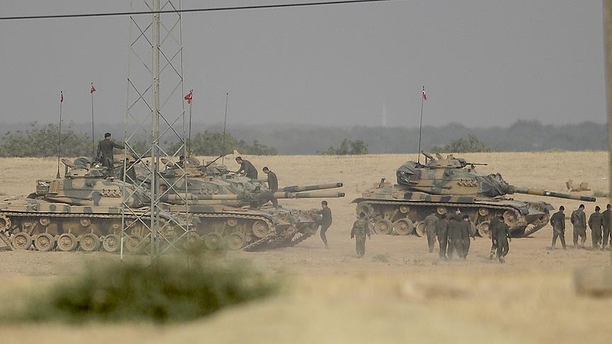IŞİD 2 Türk askerini kaçırdığını duyurdu, TSK teyit etti!