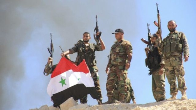SURİYE: Halep'te Suriye Ordusu'nun taarruzu karşısında cihatçılar büyük kayıplar veriyor