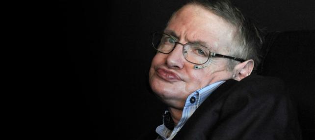 Hawking: Dünyayı 100 yıl içinde terk etmeliyiz