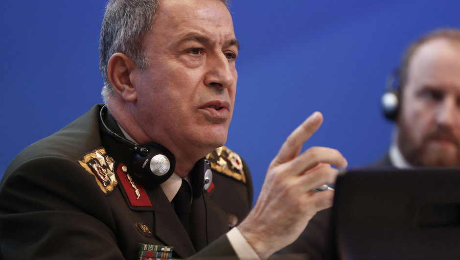 Hulusi Akar'ın cihatçı sevdası: Onlar namuslu insanlar!