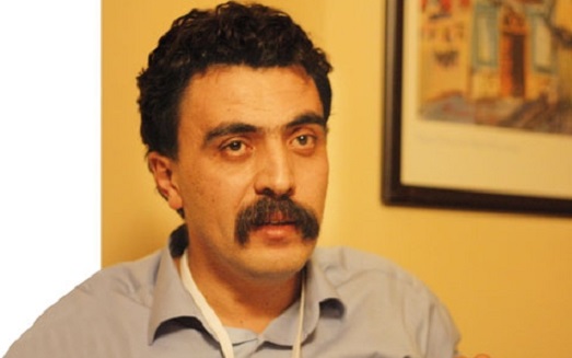 ÇHD Genel Başkanı Selçuk Kozağaçlı gözaltına alındı