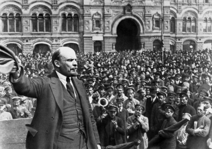 Büyük Ekim Devrimi 99 yaşında: Sosyalizm gerici vaazlara karşı verilmiş bir yanıttır