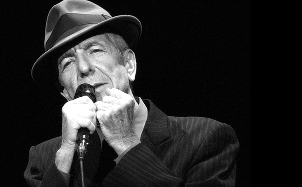 Leonard Cohen yaşamını yitirdi