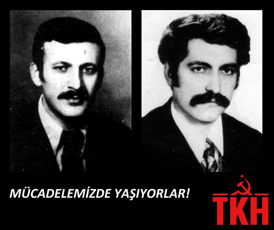 Mustafa Hayrullahoğlu ve Talip Öztürk anılıyor