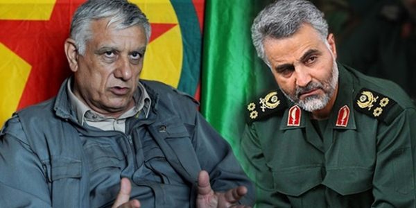 PKK ile İran arasında askeri anlaşma iddiası