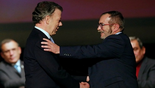 Kolombiya ile FARC yeni barış anlaşması imzaladı