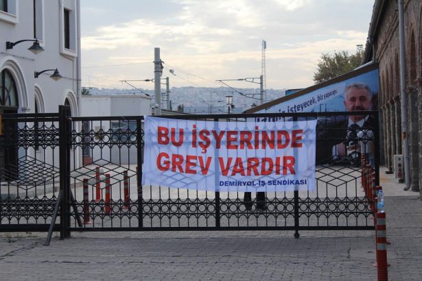 İzmir halkına kötü gösterilmeye çalışılan İZBAN işçileri ne için grev yapıyor?