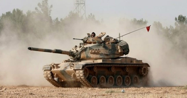 İran IKBY sınırına tank sevk ediyor