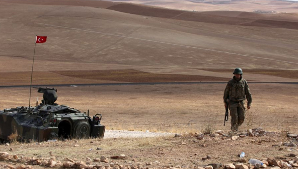 Erbil: Türk askeri IŞİD'e mermi bile sıkmadı