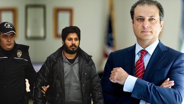 Savcı Bharara'dan Dışişleri Bakanı Çavuşoğlu'na: Yalancısın