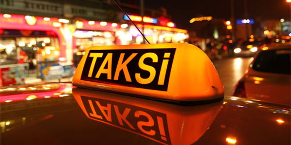 Taksilere yeni tarife: İndi-bindi ücreti alınacak