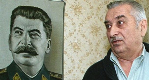 Stalin'in torunu Yevgeni Çugaşvili yaşamını yitirdi