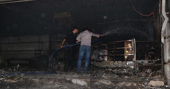 Erbil'de patlamalar: 7 ölü, 3 yaralı