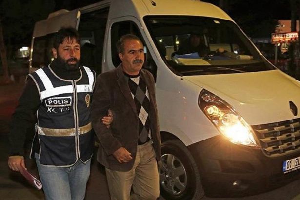 HDP'ye 500 polisle operasyon: Çok sayıda gözaltı
