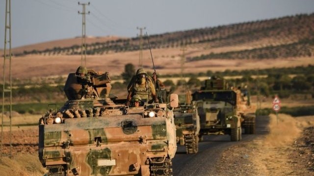 Fırat Kalkanı'nda iki asker daha hayatını kaybetti