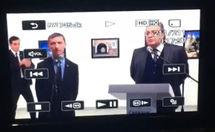 VİDEO | Büyükelçi Karlov'a suikastın yeni görüntüleri ortaya çıktı