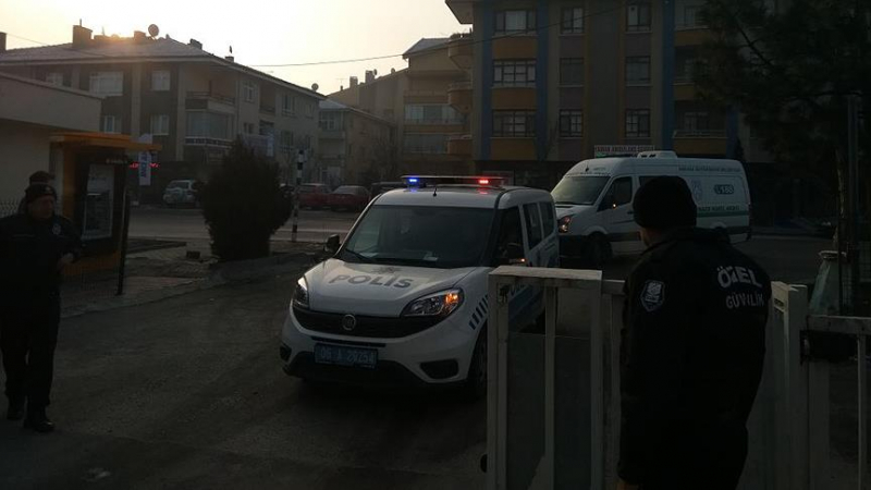 Rus heyet Karlov suikastını incelemek için Ankara'da