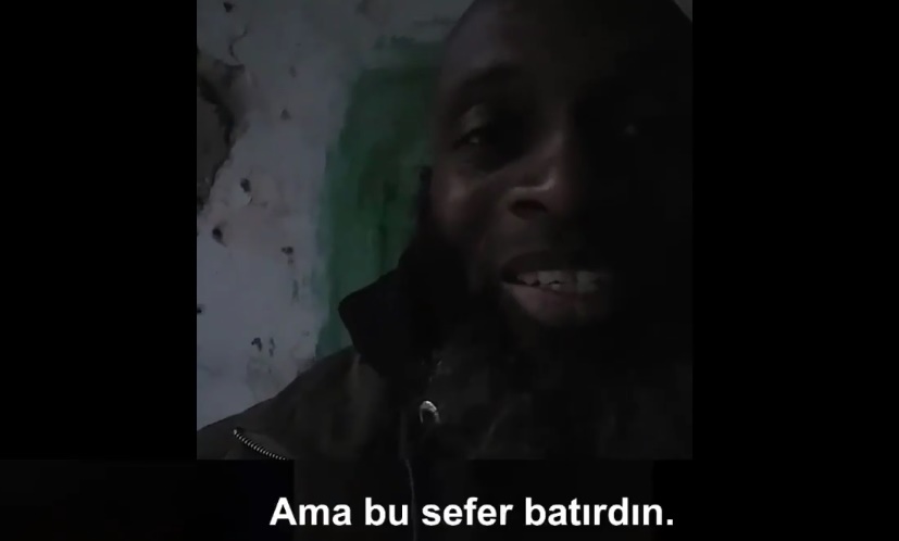 VİDEO | Cihatçı gazetecinin Halep'ten son mesajı: Erdoğan, Katarlılar, Suudlar... Batırdınız!