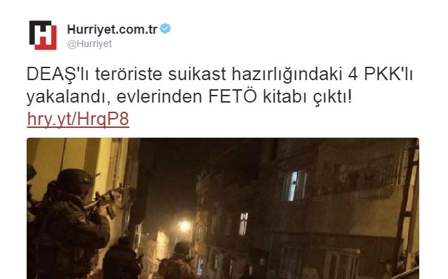 Gaziantep Valiliği'nin skandal açıklaması basında böyle yer buldu