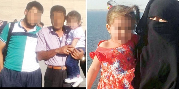 IŞİD'e katılan oğlu öldü, evini satıp gelinini ve oğlunu kurtardı
