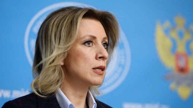 Zaharova: Karlov'u Rusya karşıtı propaganda öldürdü