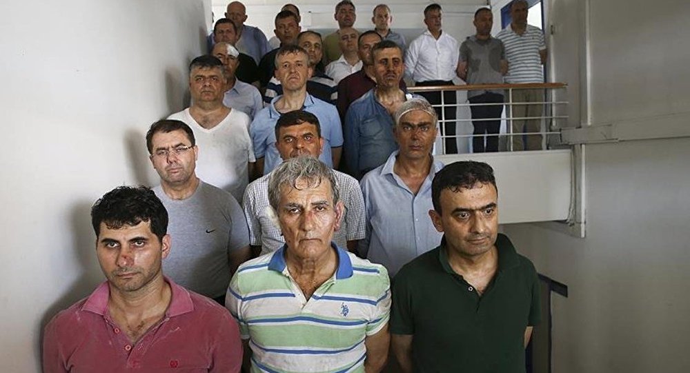CHP'den 15 Temmuz'un kilit isimlerine ziyaret talebi