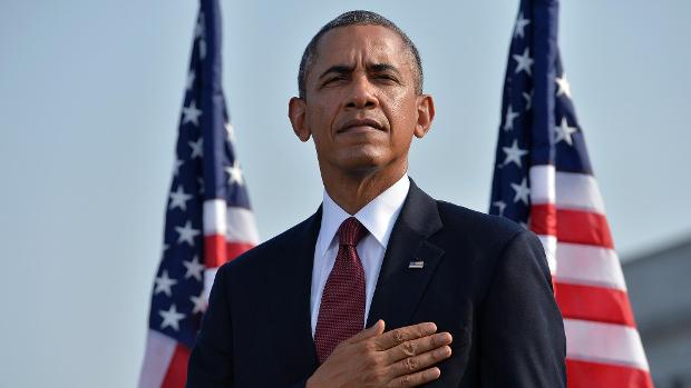 Obama'nın siyasi kariyerini bitirmemek için saklanan fotoğraf yayınlandı