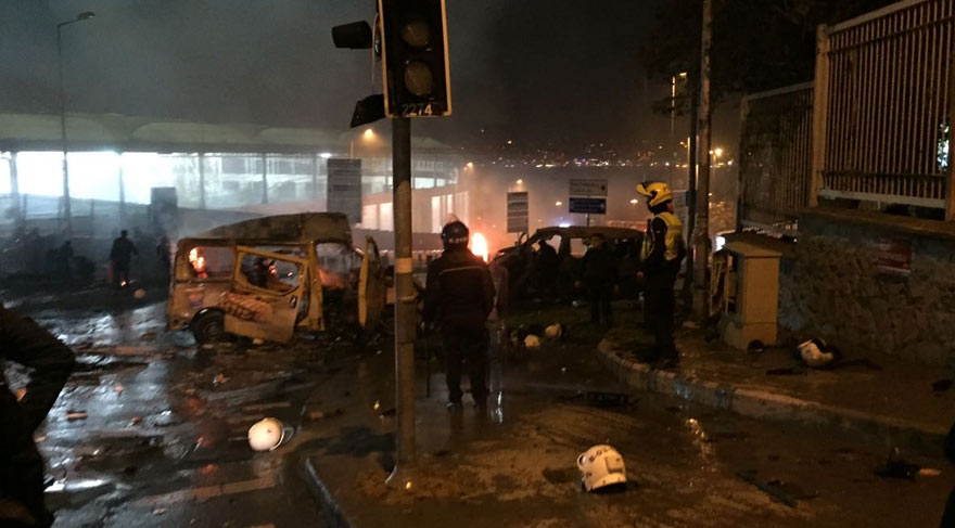 Beşiktaş saldırısının ayrıntıları ortaya çıktı
