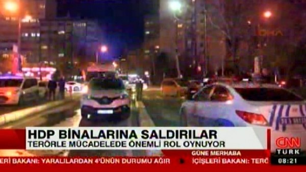 CNN Türk özür diledi