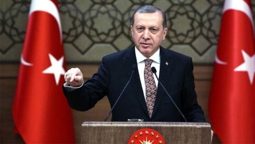 Erdoğan'dan sermayeye 'OHAL' ve 'yatırım' güvencesi