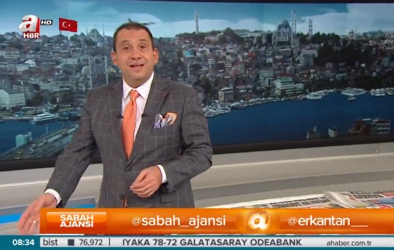 VİDEO | Yandaş Tan'dan 'ilginç' sözler: Gerizekalıyım, zekam müsait değil...