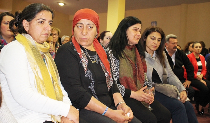 Sarısülük davasında polisten Gezi annelerine tehdit: Sıra size de gelecek
