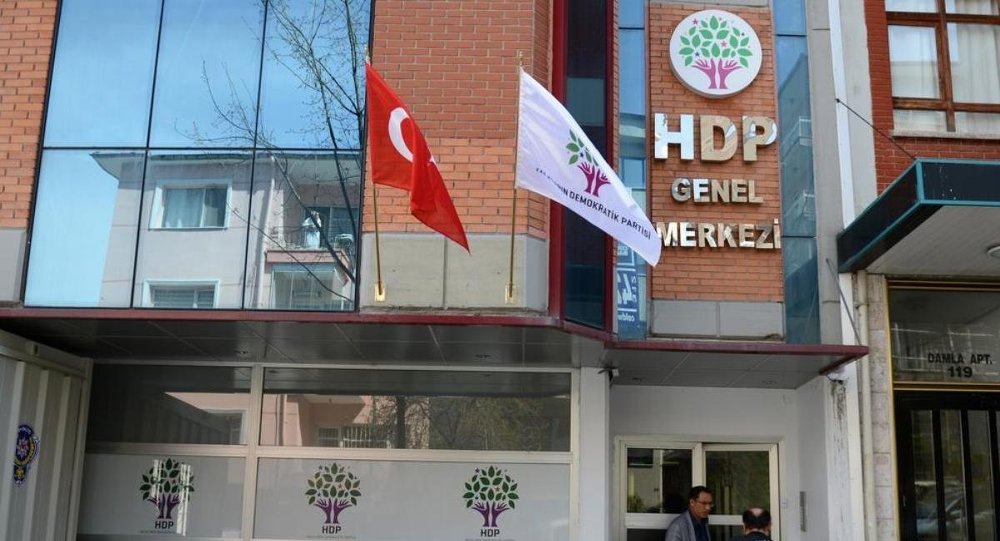 HDP: Türkiye güvenli bir ülke olma özelliğini yitirdi